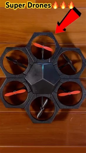😨“Is This the Future of Drones? You Won’t Believe It! 🚁⚡” #drone #techgadgets #coolgadgets #shorts