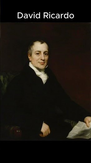The Economist Who Changed How the World Trades — The Genius of David Ricardo!