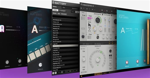 Native Instruments Intros Komplete Now Virtual Instrument Subscription Service