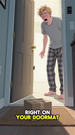 The Ending Will Give You Chills 😱 | The Box #HorrorStories