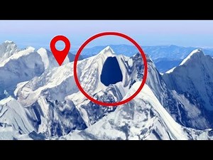 Censored Places On Google Earth No One Was Meant To See