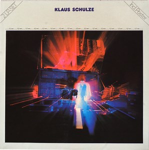 Klaus Schulze - ...Live...