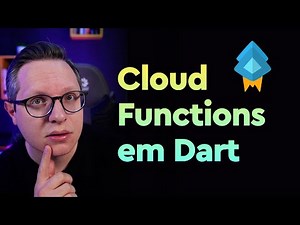 Finally! Cloud Functions in Dart on Firebase