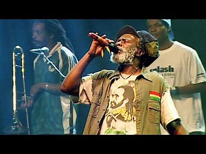 Roots Reggae Legends: Burning Spear Live in 2003