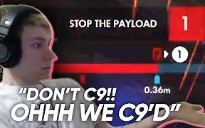 『Brandito』 "Don't C9 ... Ohhh. We C9'd"