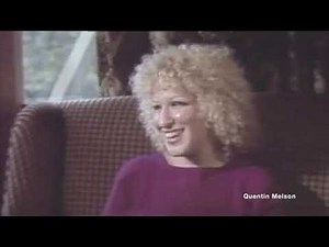 Bette Midler Interview (February 16, 1980)