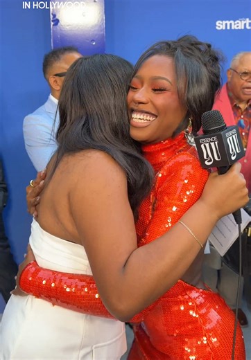 Celebrating Black Girl Friendships with Micky and Serena