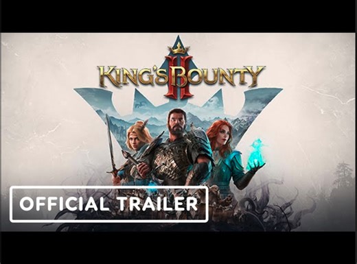 King’s Bounty 2 | Official Xbox Series X/S and PS5 Launch Trailer