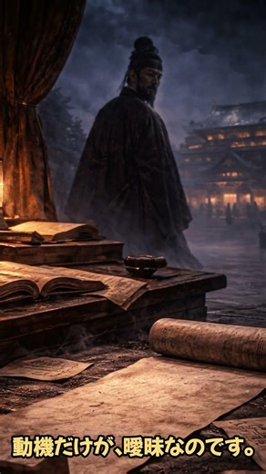 "Why was Sugawara no Michizane suddenly demoted?" Japan's Treasure Box [Japan's Top Three ○○]