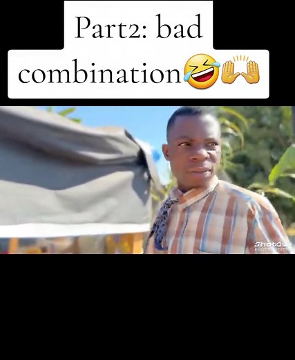 Part 2: Bad Combination Comedy
