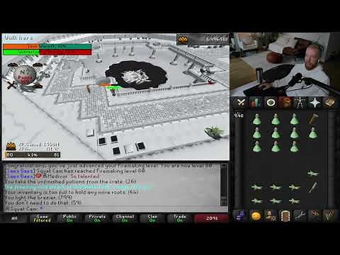 Solo Wintertodt Guide 2025