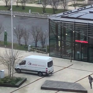 14K views · 193 reactions | Stormy weather on campus | Erasmus University Rotterdam | Facebook