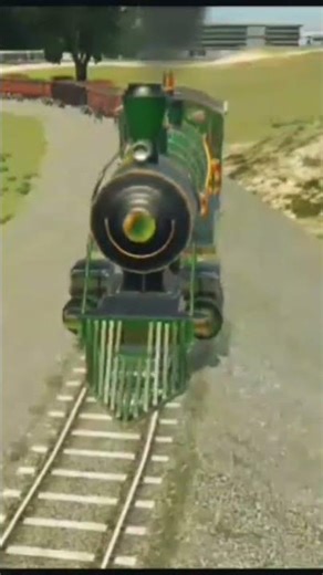 old train ingen of power 12 hjar