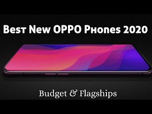 Top 5 Best New OPPO Smartphones to buy in 2020 | New Oppo Phones 2020