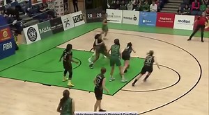 1.3K views · 41 reactions | Some of Trudy Walker's highlights as we won the Women's National Cup Final. Trudy was also named Most Valuable Player, top rebounder in the League and won Player of the Month. Thank you Trudy and safe home to the USA on Sunday. Video: Basketball Ireland | Portlaoise Panthers Basketball Club | Facebook