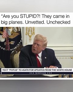 𝗧𝗵𝗲 𝗣𝗿𝗲𝘀𝗶𝗱𝗲𝗻𝘁 𝘀𝗮𝗶𝗱 𝘆𝗼𝘂𝗿 𝗼𝗻𝗹𝘆 𝗮𝘀𝗸𝗶𝗻𝗴 𝗾𝘂𝗲𝘀𝘁𝗶𝗼𝗻𝘀 𝗯𝗲𝗰𝗮𝘂𝘀𝗲 𝗬𝗢𝗨'𝗥𝗘 𝗔 𝗦𝗧𝗨𝗣𝗜𝗗 𝗣𝗘𝗥𝗦𝗢𝗡 🤣🤣🤣 | Jessica Cano