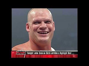 Kane & The Big Show vs Edge & Gene Snitsky. July 4, 2005. WWE Raw