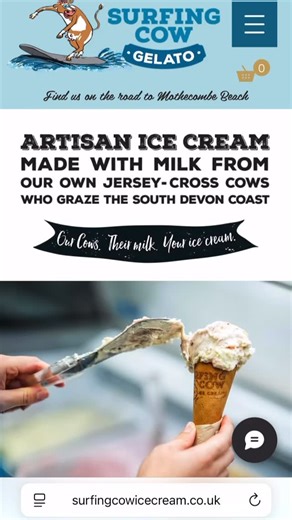 If Christmas isn’t complete without Surfing Cow gelato… you’ll want to hop onto our online shop ✨🎄 Mince Pie, Millionaire Shortbread & Baileys Irish Cream—preorders now open! Plus some of our regular favourite flavours! Order by 7 Dec. Pick up 20th or 21st Dec. 🎁 surfingcowicecream.co.uk/shop | Surfing Cow Gelato