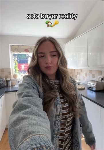 Solo First Time Home Buyer Experience