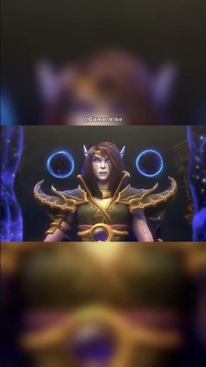 World of Warcraft: Midnight ECLIPSE revealed — BlizzCon 2026 cinematic ending