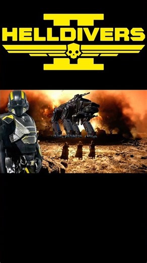 Mini Nuke two tap ☢️ #helldivers2 #helldivers #gaming #xbox #ohmmymod #foryou #fortheboys #fyp