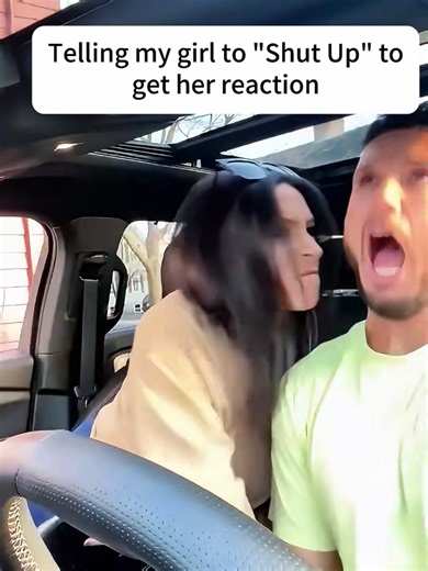 Shut The Fuck Up Prank #Shutup #shutupprank #creatorsearchinsights