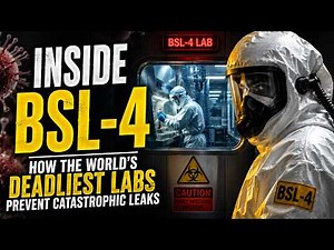 The World's Deadliest Library: How Scientists Store Lethal Pathogens