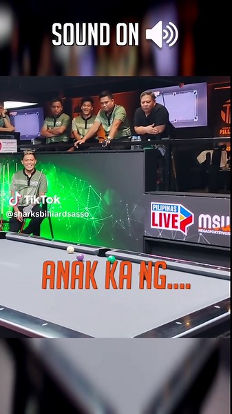 Black Carabao's Counter Safety in Billiards Explained
