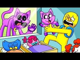 CHAPTER 3, But EVERYONE's a BABY?! (Cartoon Animation)