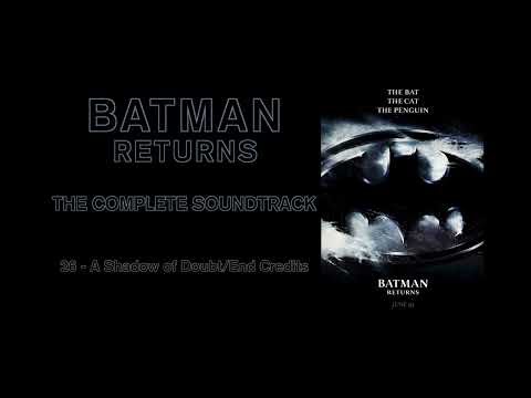 Batman Returns End Credits