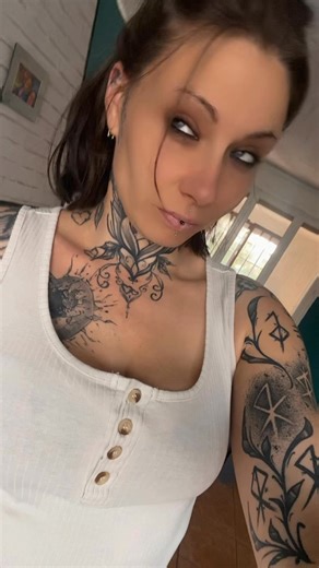 #tiktok #tiktokviral #trend #Tendance #france #tattoo #inkgirl #viraltiktok #instagram | Pres Cillia