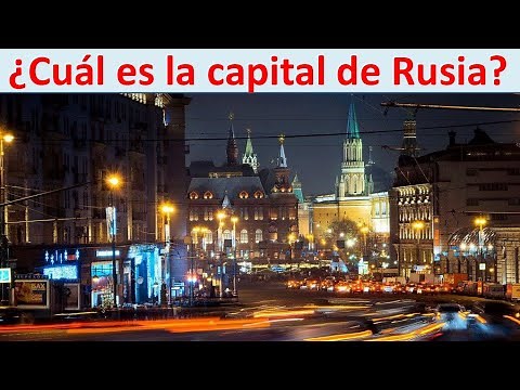 Capital de Rusia