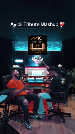 Avicii Tribute Mashup: A Heartfelt Musical Journey