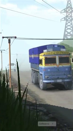 Truck Driving Sim: Master the Road! #driving
