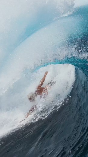 754K views · 13K reactions | Mark Cunningham bodysurfing PIPELINE. Shot with DJI Air3#hawaii #pipeline #bodysurfing #djiair3 | Sean Thomas - Ocean Visuals | Facebook