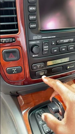 Why YOU NEED a Lexus LX470!! One of the BEST OVERLAND Vehicles You Can BUY!