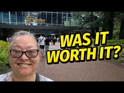 The Making of Harry Potter Studio Tour Tokyo | Full Experience & Interactive Scenes 🪄✨