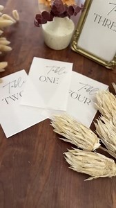 photo Table Numbers, Modern Table Numbers, Wedding Photo Table Numbers, Reception Table Numbers, 5x7, Edit with Canva printable template