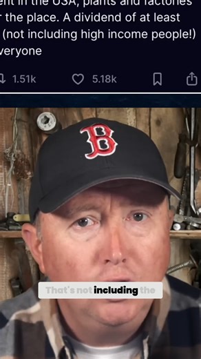 Trump: $2,000 Checks, But Not for the Rich | BenDykes