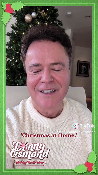 Donny Osmond's Summer Nights Shows in Las Vegas