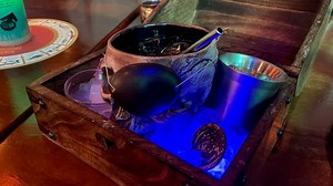 Travel under the sea at this unique Capitol Hill speakeasy