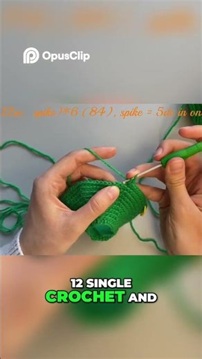 Crochet Spike Stitch Easy Tutorial for Textured Rows!