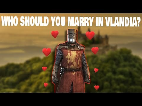 Who should YOU marry in Vlandia? | Bannerlord Marriage Guide