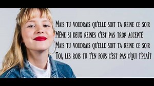 Angèle - Ta reine (Lyrics/Paroles) | 𝘼𝙡𝙚𝙭 𝙈𝙪𝙨𝙞𝙘 ₇₄