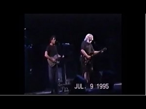 The Grateful Dead 7-9-95 Black Muddy River Soldier Field Chicago July 1995 IMPROVED AUDIO AND SYNC