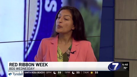 BDS Wednesday: Red Ribbon Week