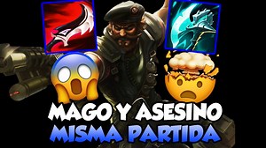 490K views · 10K reactions | ‍☠️GANGPLANK CON BUILD ASESINO Y LUEGO BUILD MAGO EN EL MISMO JUEGO (?‍☠️ | KyoPlank | Facebook