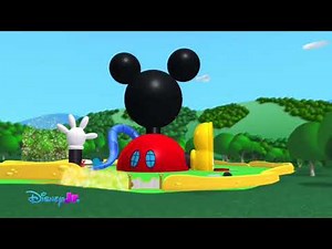 Mickey Mouse clubhouse split screen credits May 25th 2026