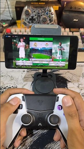 Update Pes 2016 (PC) Patch 2026 Winlator Android #winlator #pcgames #pes