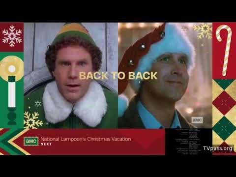 Scrooged (1988) End Credits (AMC)